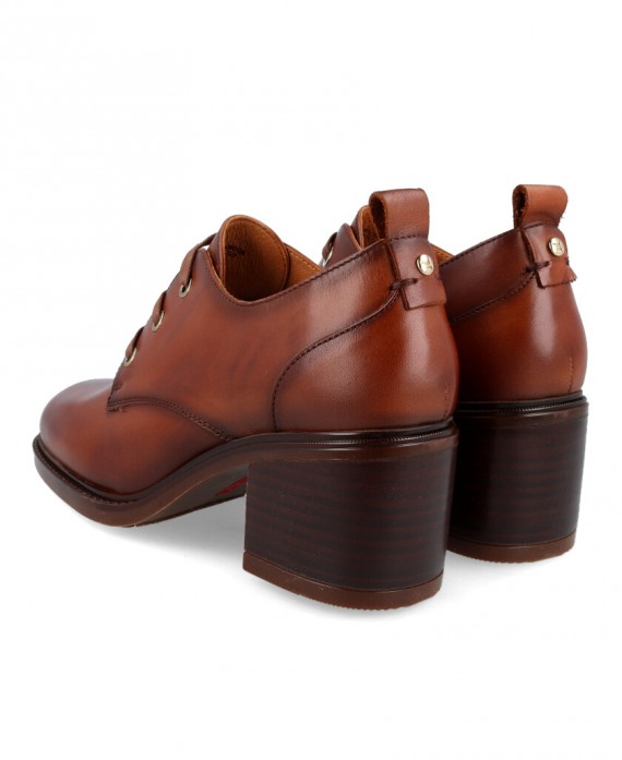 women's leather shoes