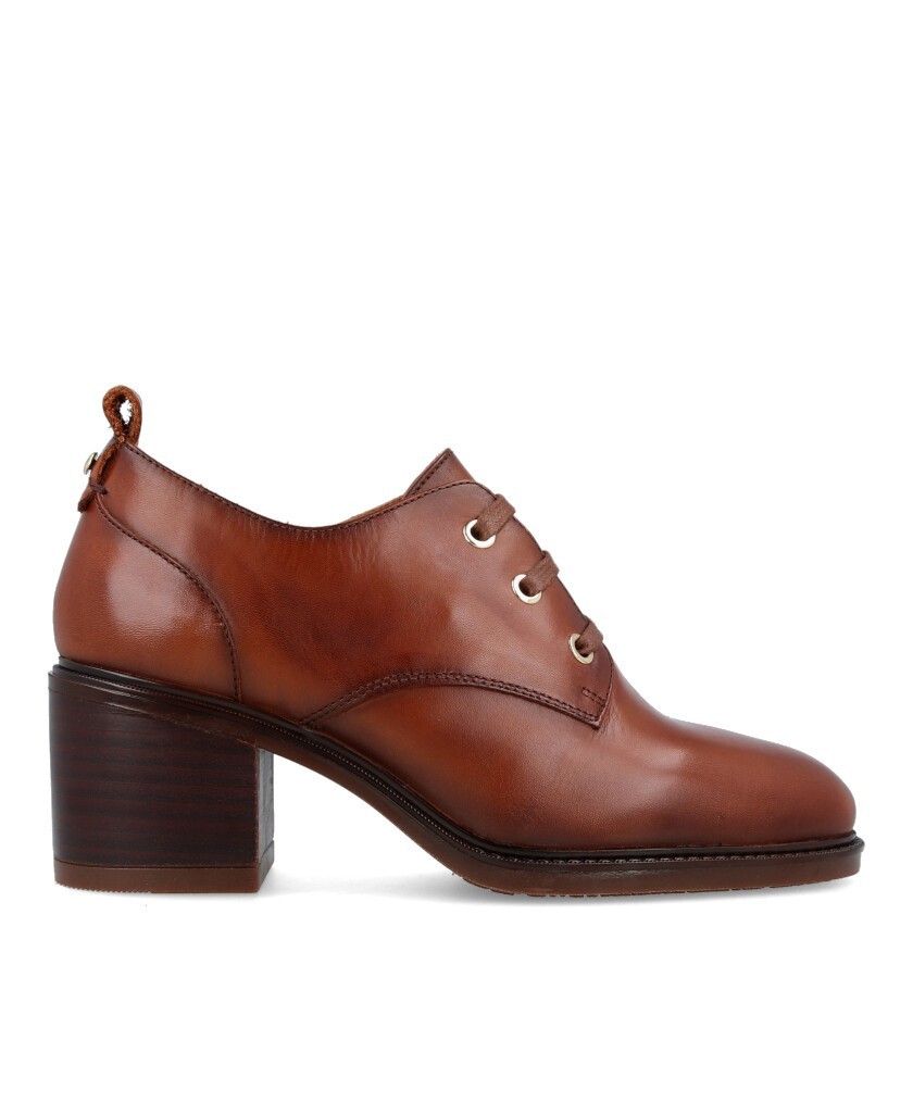 Pikolinos Huesca W8X-5757 Lace-up heeled shoe