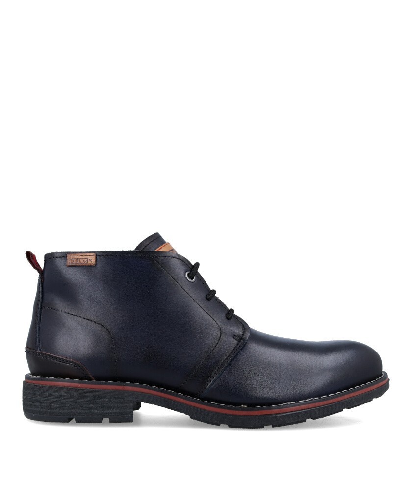 Botín con cordones hombre Pikolinos York M2M-8027