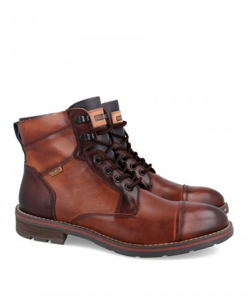 Pikolinos York M2M-8156C1 Men's lace-up boots