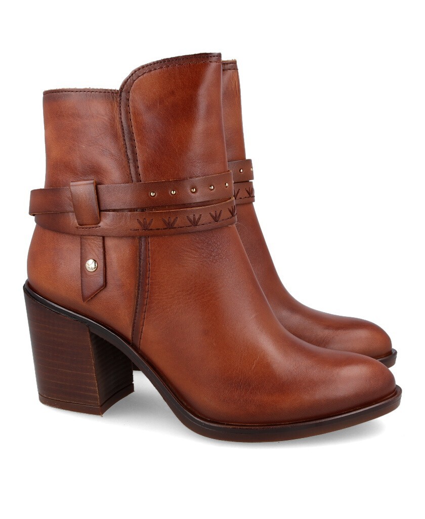 Botines con tiras Pikolinos Rioja W7Y-8940