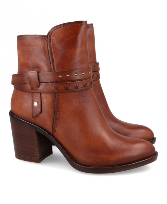 Pikolinos Rioja W7Y-8940 Ankle boots with straps