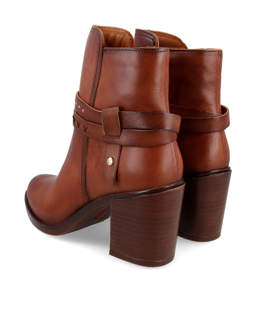 Botines con tiras Pikolinos Rioja W7Y-8940