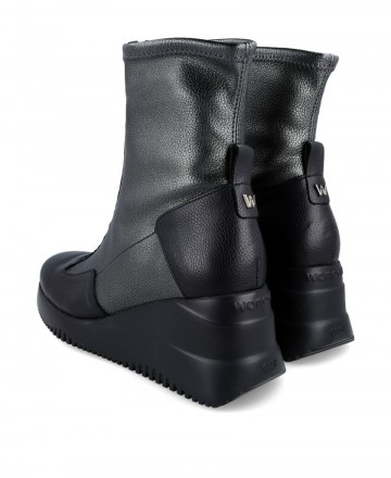 Wonders women's ankle boots