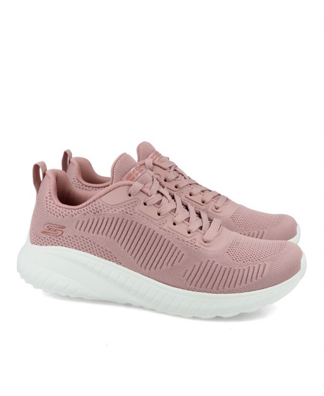 Deportiva mujer Skechers Bobs Squad Chaos 117209