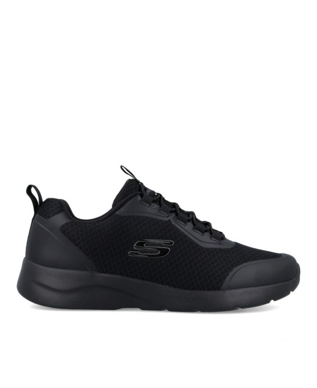 Skechers dynamight mens discount casual sports trainers