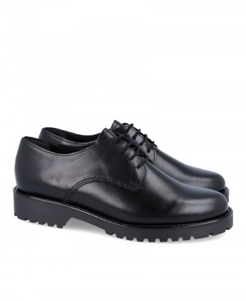 Zapatos de mujer con cordones Catchalot 5063