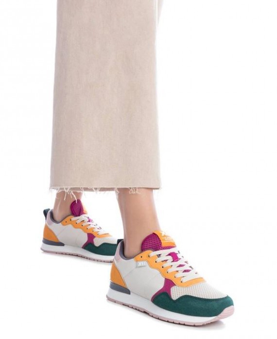 Ofertas en zapatillas deportivas multicolores de mujer