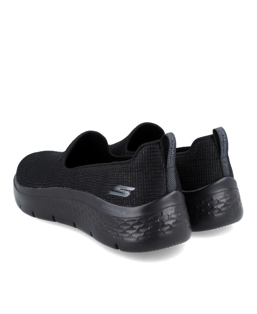 Zapatillas Sin cordones Skechers Go Walk Flex. 124957/BBK. Por 56,00 €