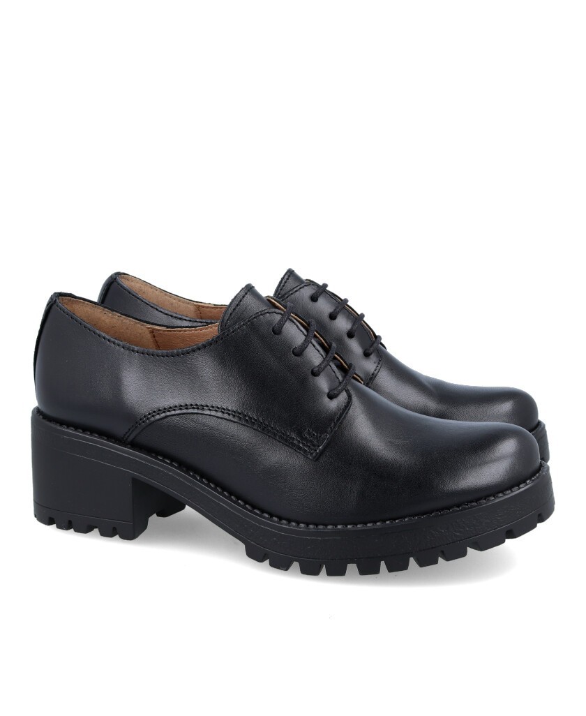 Andares 820812 Blucher for women with heels