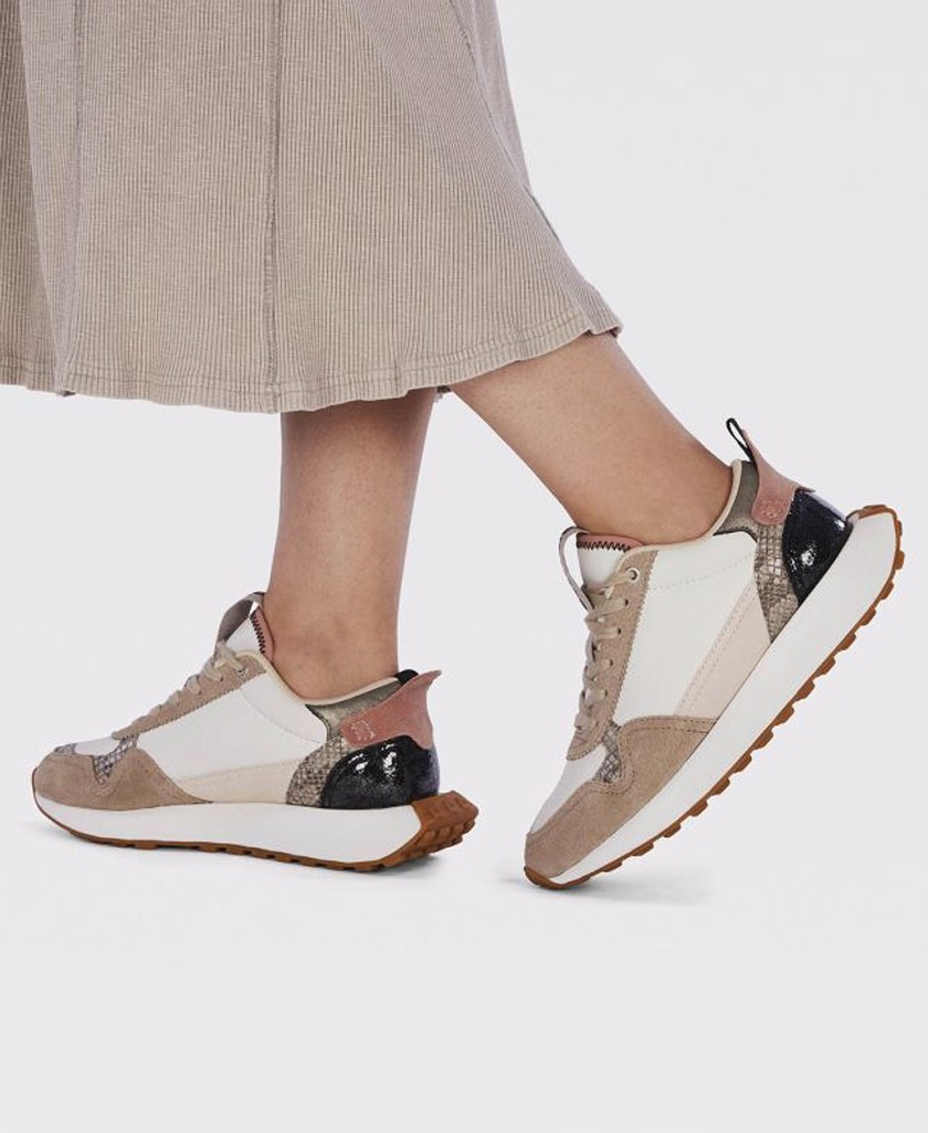 women's retro sneakers