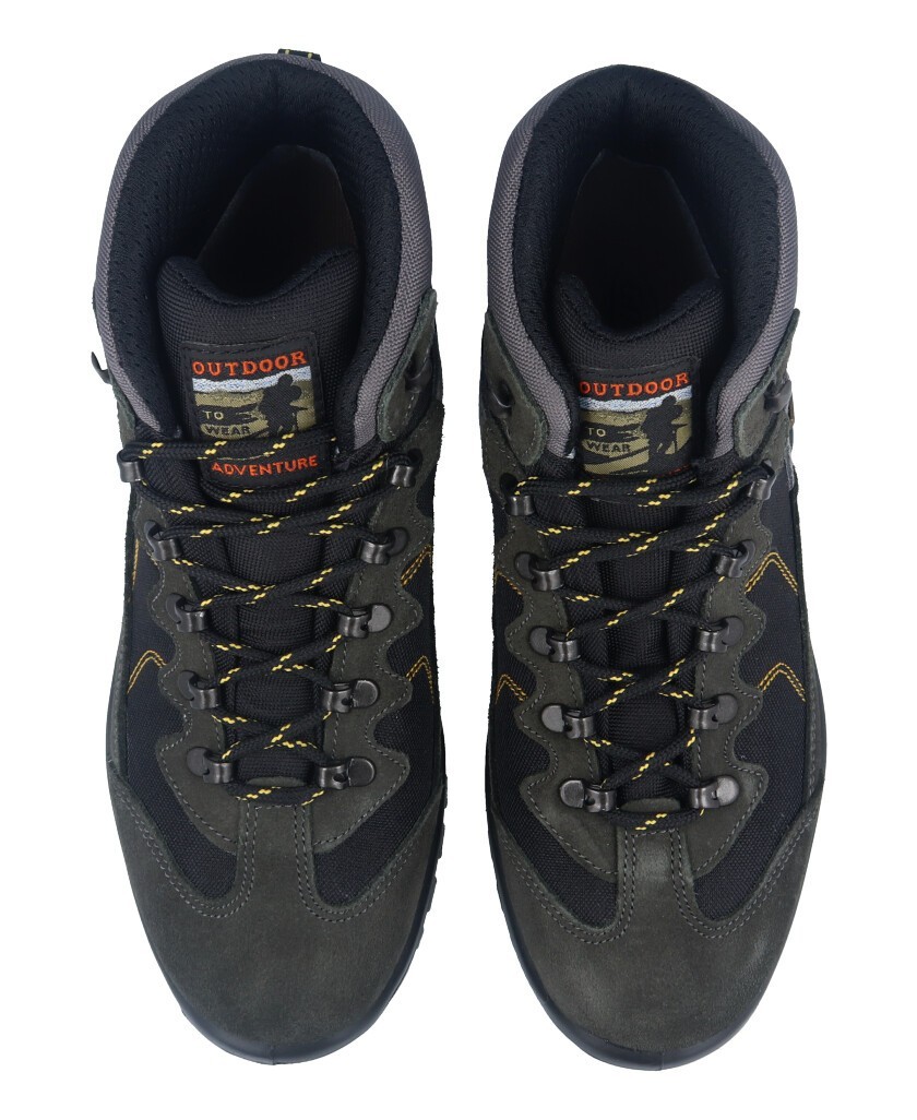 Bota de montaña para hombre Grisport 10694-S12G