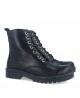 Bota militar color negro Catchalot 5265