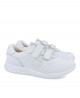 Pablosky 296900 Unisex white trainer shoes