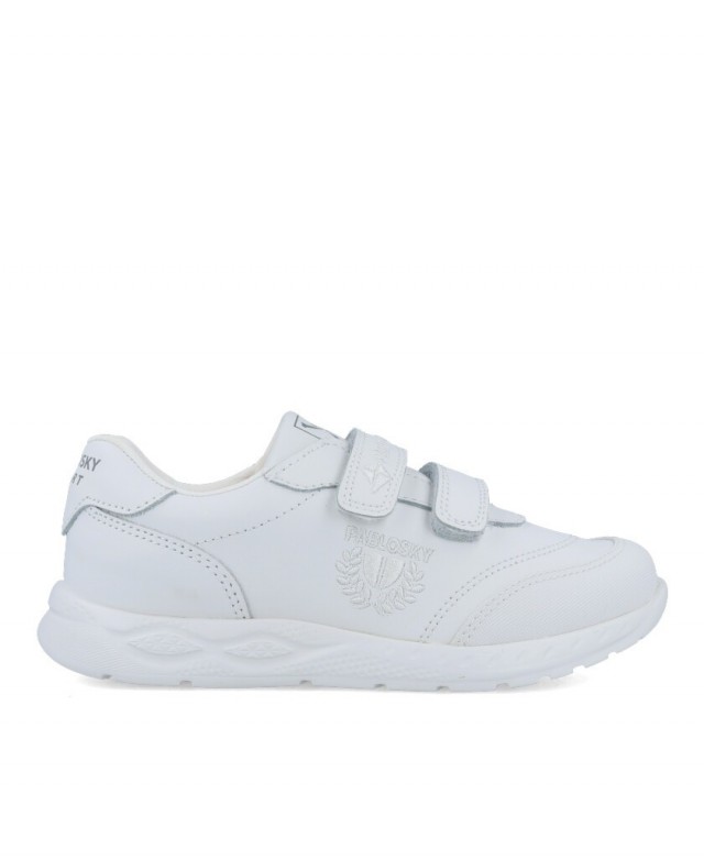 Pablosky 297020 - Sneaker Unisex Per Bambini E Ragazzi - Tecnologia Green System, Suola Ultraleggera