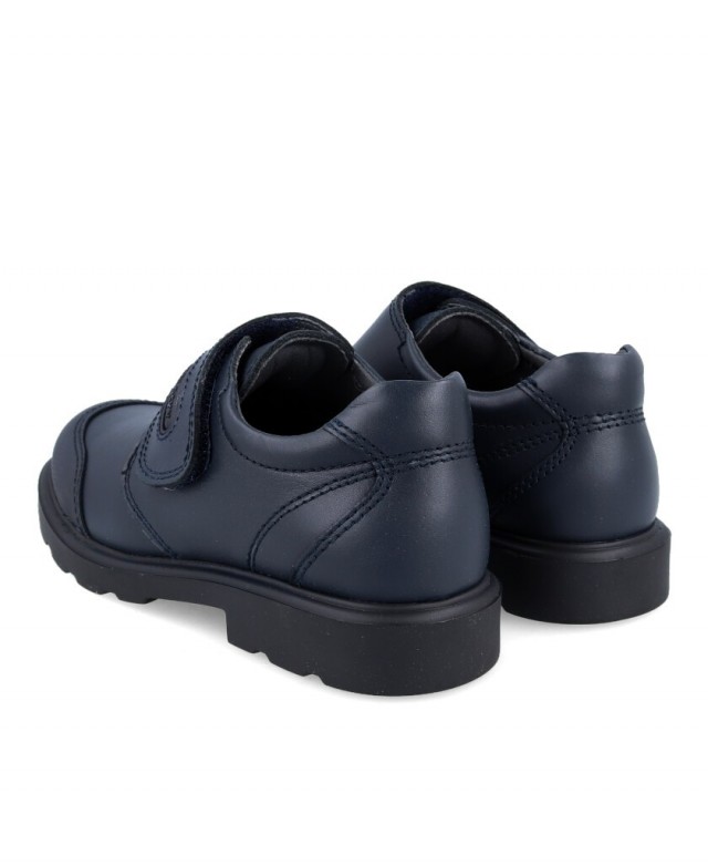 Zapatos de colegio para niños Pablosky en color marino Talla 34 Color MARINO