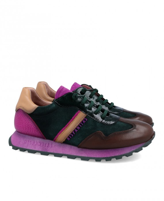 Hispanitas colored sneakers CHI233073