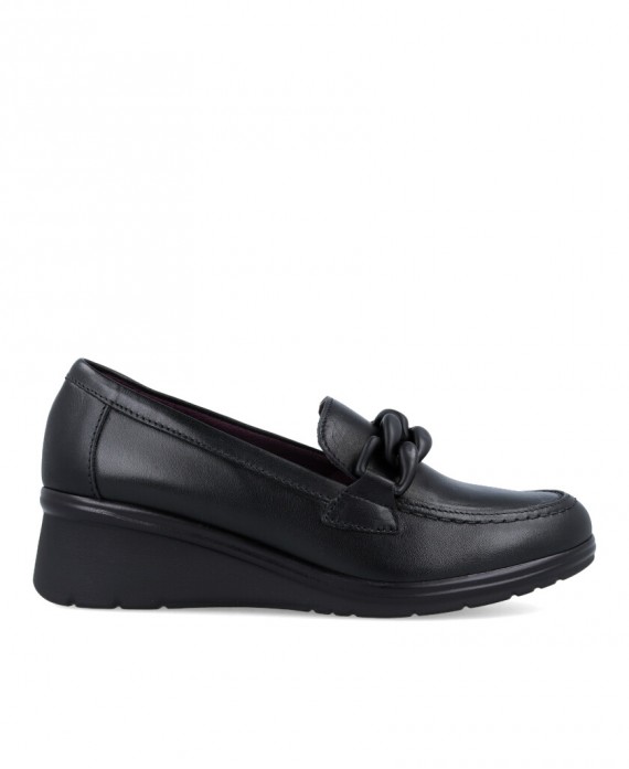 Pitillos 5320 wedge loafers