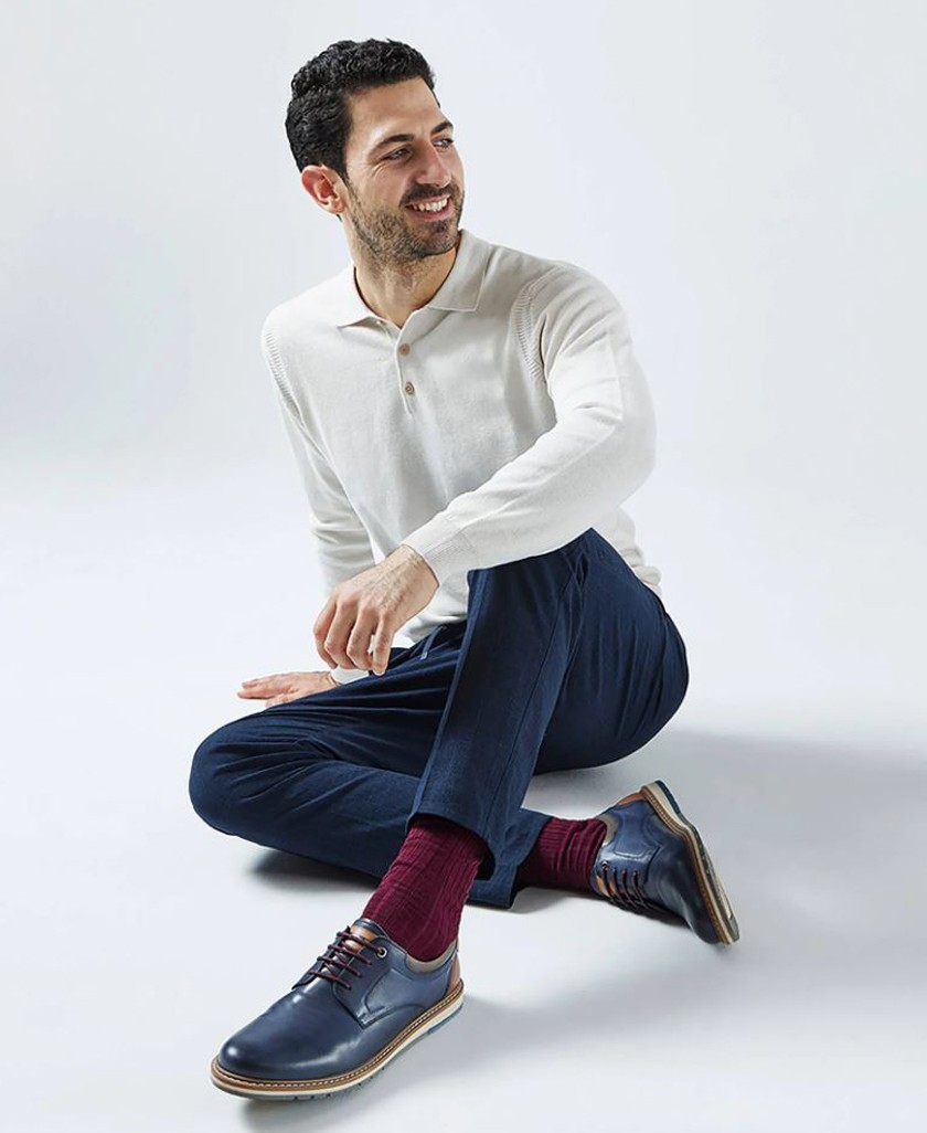 men's navy blue shoe pikolinos amazon