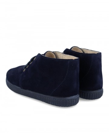 boy's suede boot