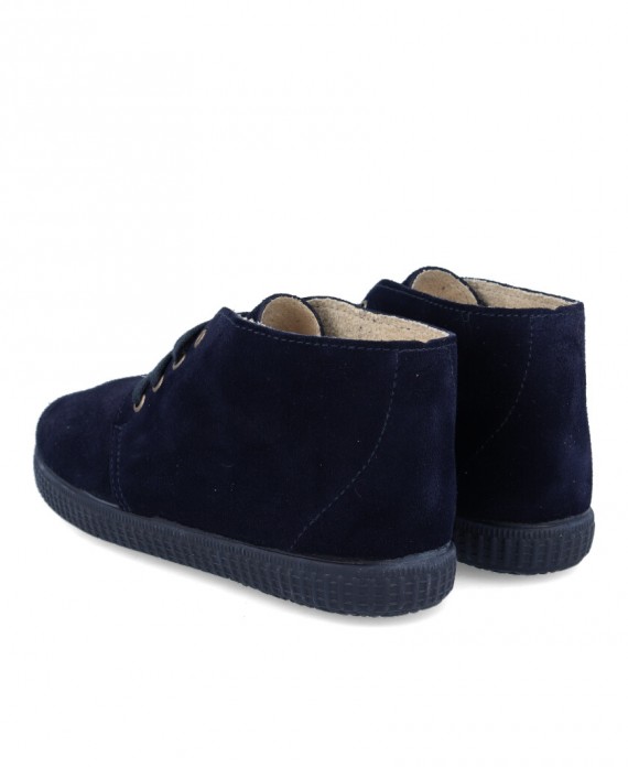 boy's suede boot