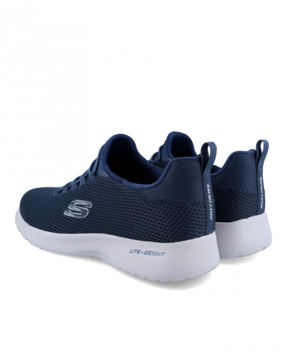men's navy blue sneakers