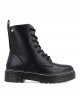 D'Angela DRB 22222 Women's black military boot