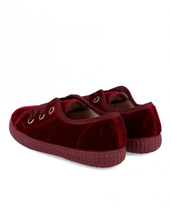 Batilas 53551 Girl's elegant velvet slipper
