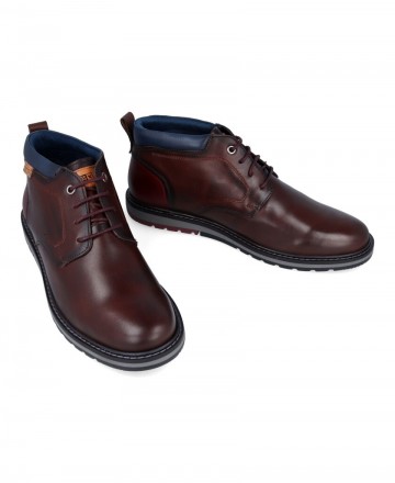 men's brown ankle boots