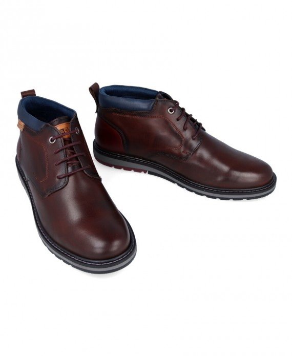 men's brown ankle boots