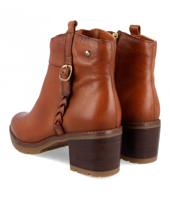 women's leather boot