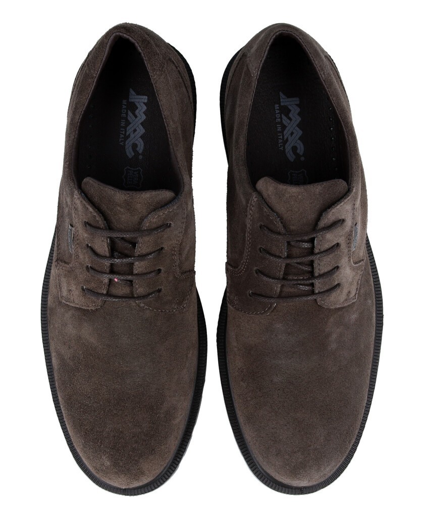 zapatos serraje hombre