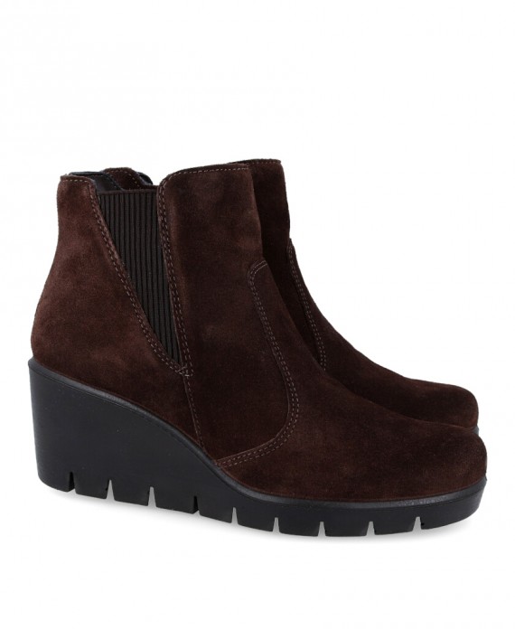 winter ankle boots