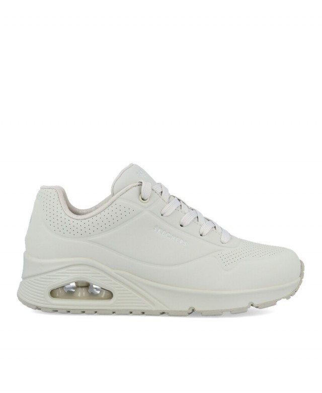 Skechers Uno Stand On Air 73690 White sneakers
