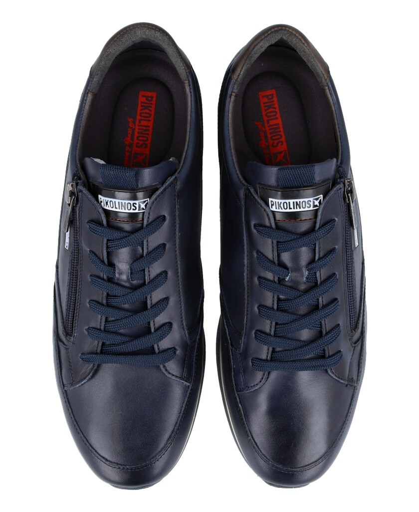 Zapatillas cremallera Pikolinos Cambil M5N-6237C1