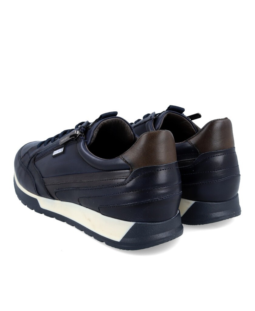 Zapatillas cremallera Pikolinos Cambil M5N-6237C1