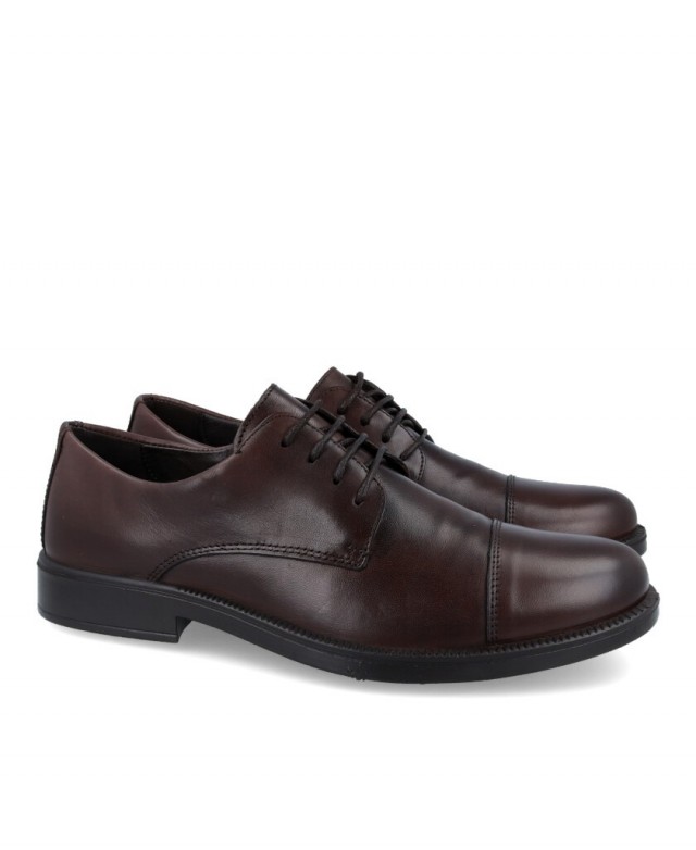 Imac 450110 Elegant leather shoe for men