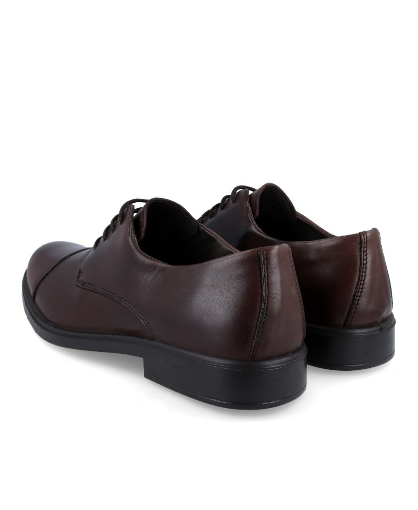zapato cordones hombre