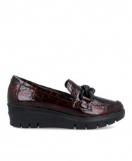 Zapatos de para mujer en color marron Caracteristicas mocasin cuna 5 cm piso de goma termoplastica exterior piel e interior for Zapatos de para mujer en color marron Caracteristicas mocasin cuna 5 cm piso de goma termoplastica exterior piel e interior for