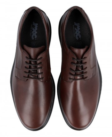 Imac 450310 Elegant lace-up shoes for men