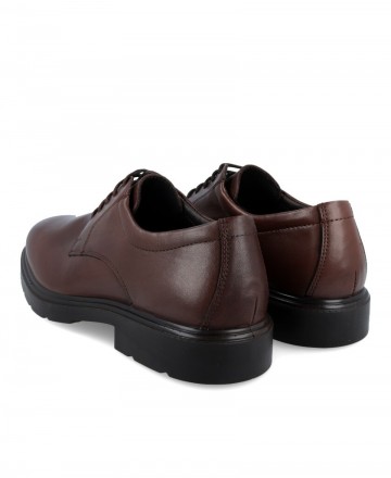 Imac 450310 Elegant lace-up shoes for men