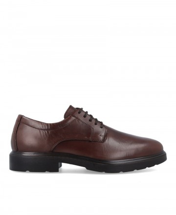 Imac 450310 Elegant lace-up shoes for men