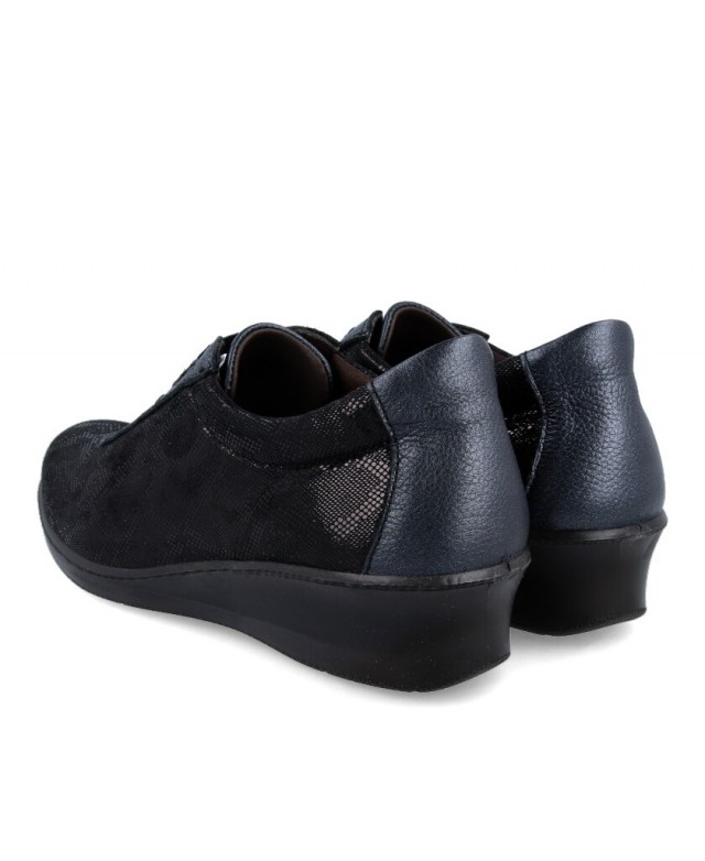 Zapato c modo mujer Luisetti LA21832FA 4 en color negro