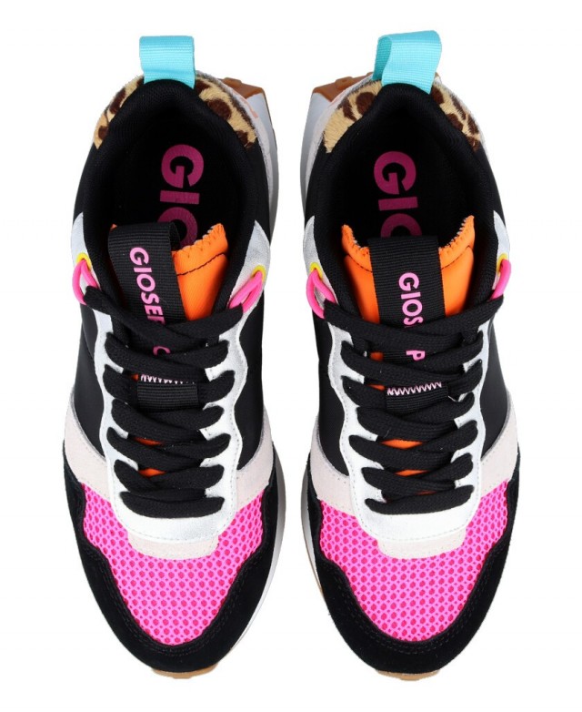 Gioseppo sneakers outlet leopardo