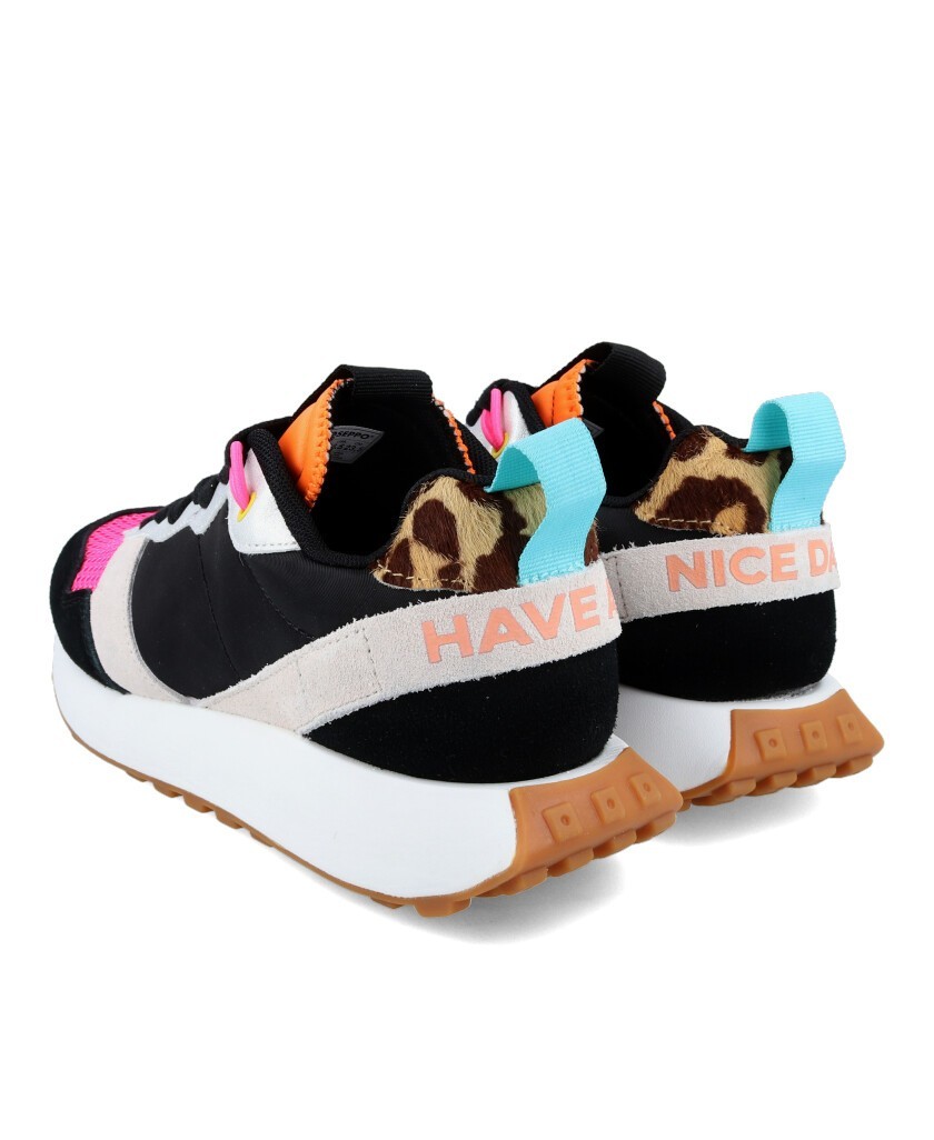 zapatillas coloridas mujer