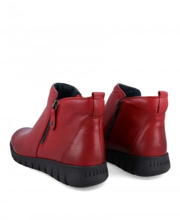 women's low ankle boots