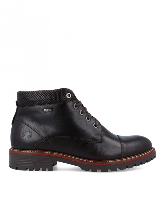 men's leather ankle boots