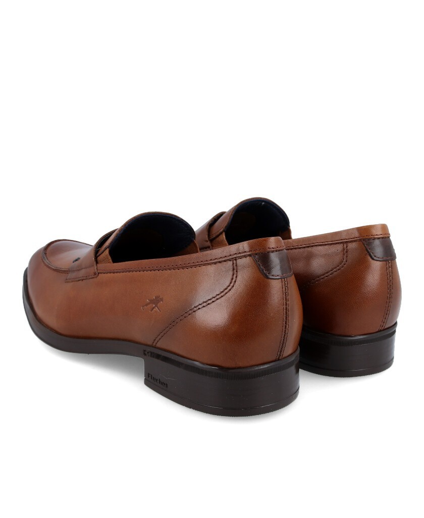 men's leather moccasins