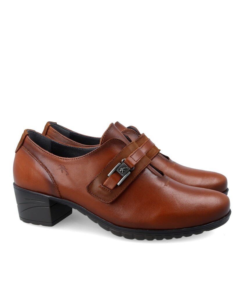 Fluchos Charis F0587 Closed shoe with velcro