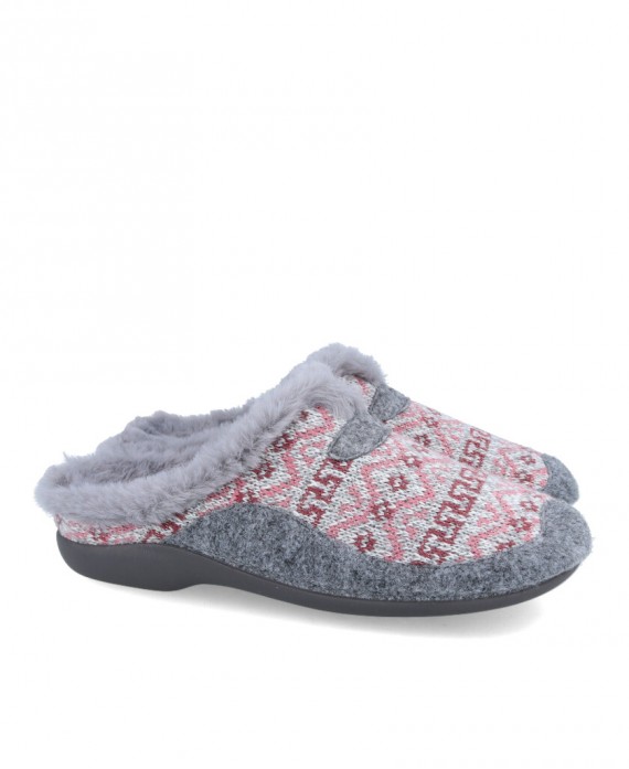 Garzón 7450.488 Women's winter house slippers